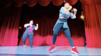 Zumba® In Person Class Tuesday February 13, 2024